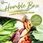 bio-dynamic vegetables