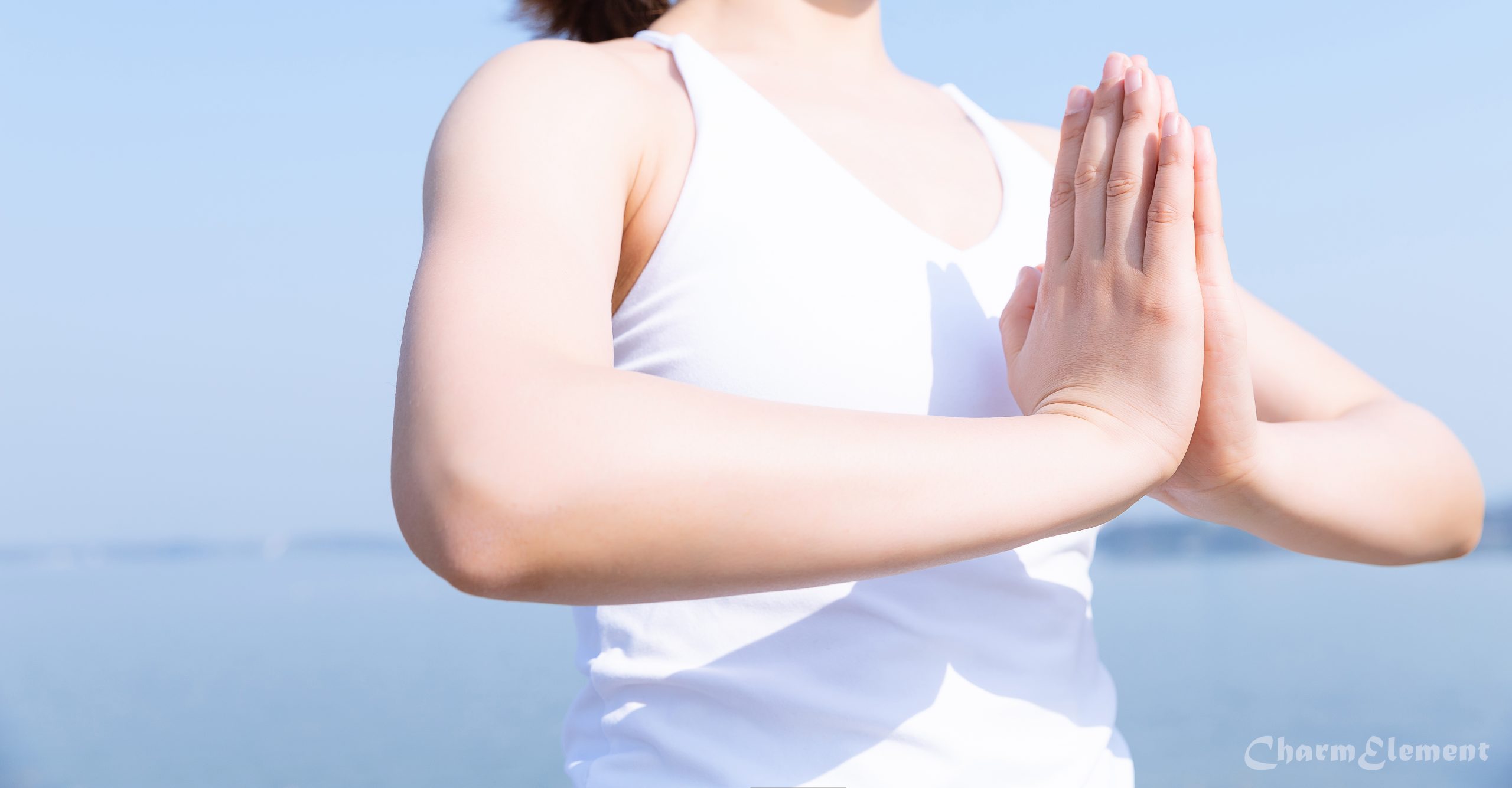 Namaste, Charm Element