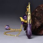 Amethyst Dowsing Pendulum