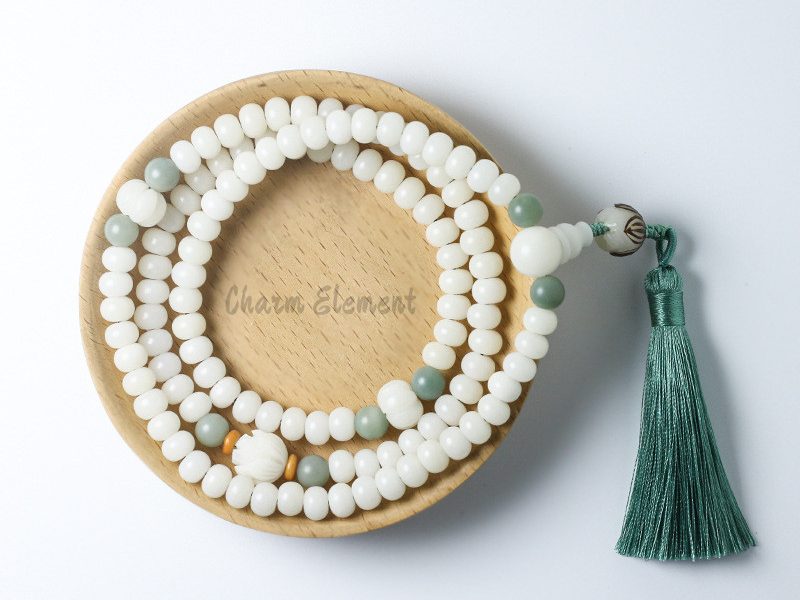 108 Mala Beads